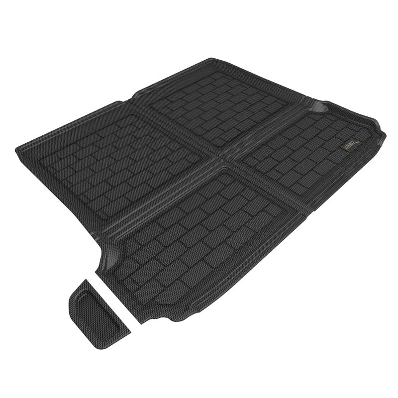 3D MAXpider 23-24 Mercedes-Benz Eqe Suv Kagu Black Cargo M1MB1831309