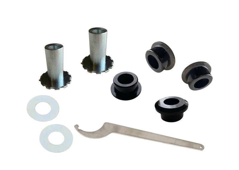 Whiteline 2015+ Volkswagen Golf MK7/MK8 Control Arm Lower Inner Front Bushing Kit KCA539