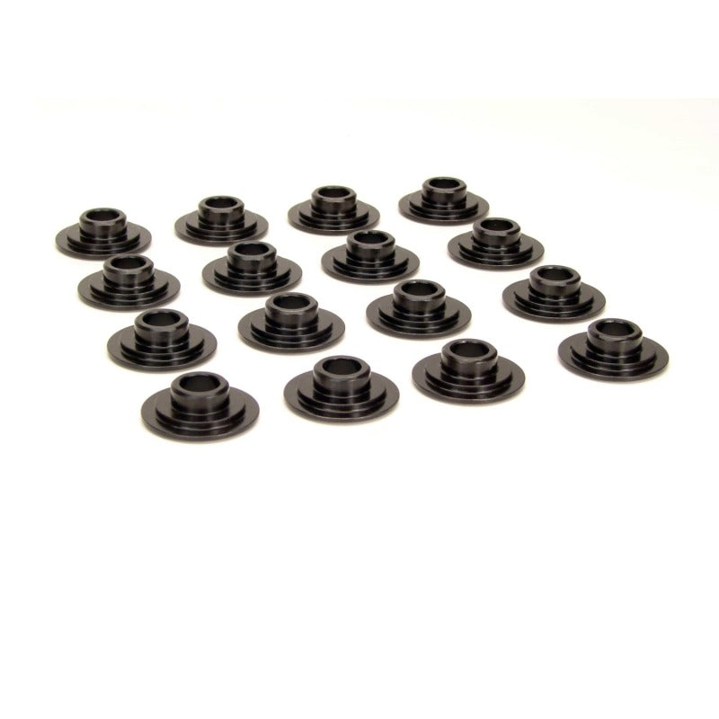 Comp Cams 10° Steel Retainers 1.500"-1.550" Spring Dia.