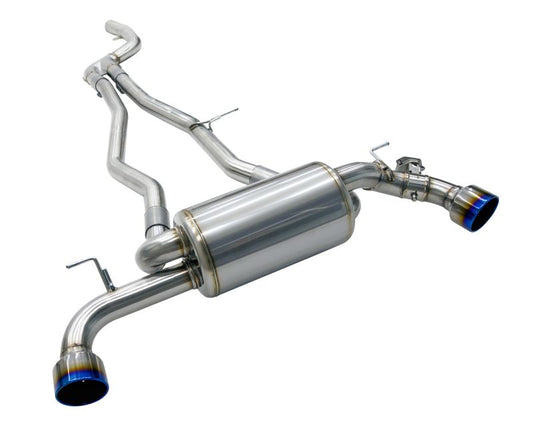 FR SPORT HKS Super Turbo Muffler Gr Supra Db42 B58 31029-At003