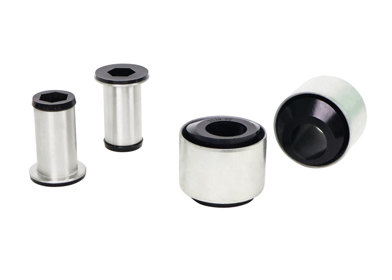 Whiteline 02-13 Mini Cooper Lower Control Arm Inner Rear Bushing Kit KCA552