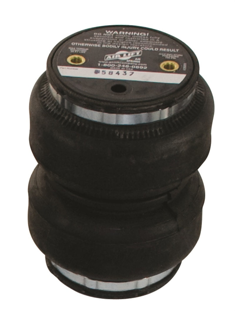 AIRLIFT Replacement Air Spring - Bellows Type