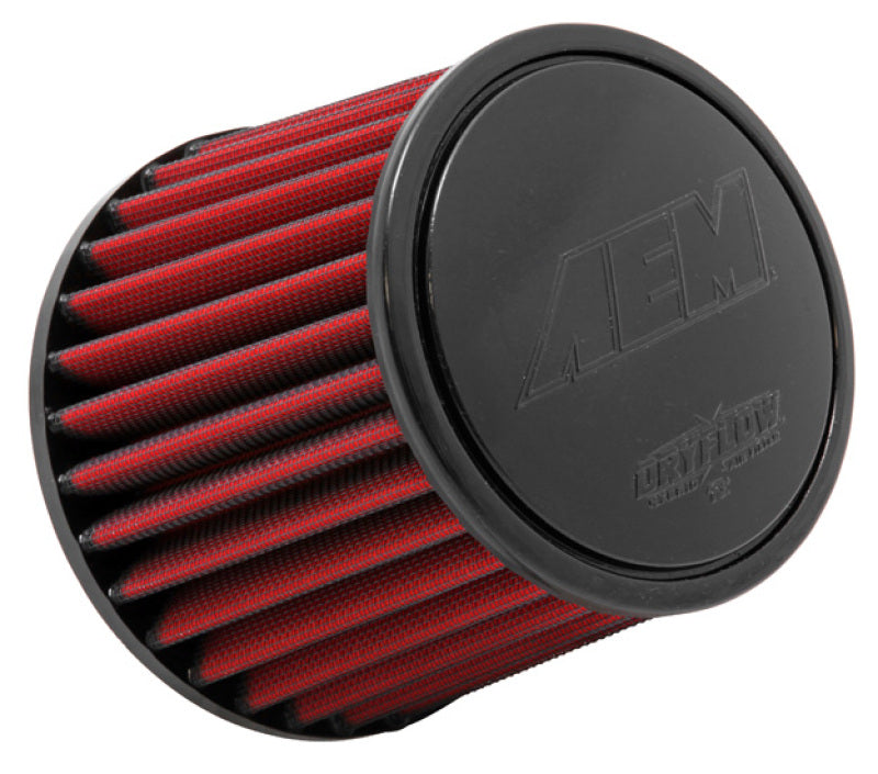 AEM Induction AEM 3 inch Short Neck 5 inch Element Filter Replacement 21-203DK