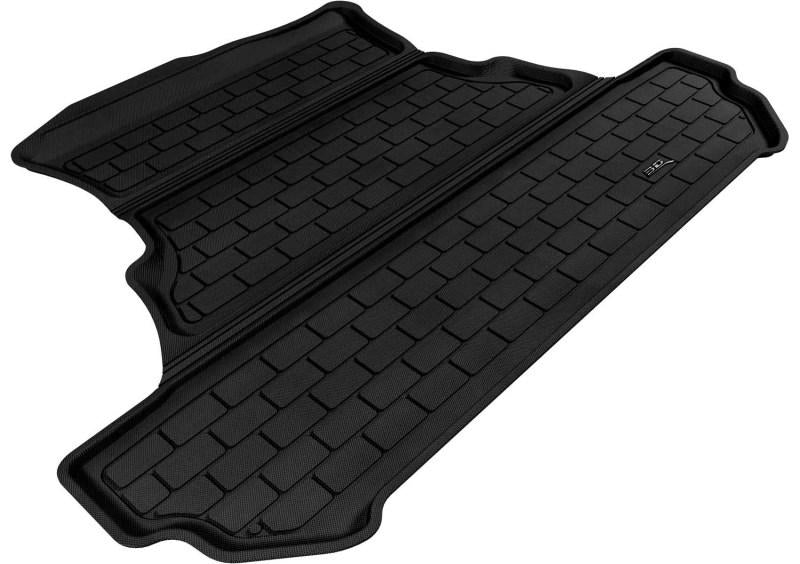 3D MAXpider 2008-2010 Dodge Challenger Kagu Cargo Liner - Black M1DG0011309