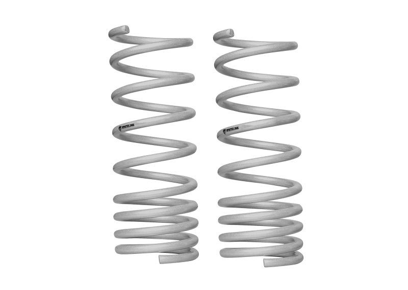 FR SPORT Whiteline 20-21 Toyota GR Supra Front and Rear Performance Lowering Springs WSK-TOY001 -...