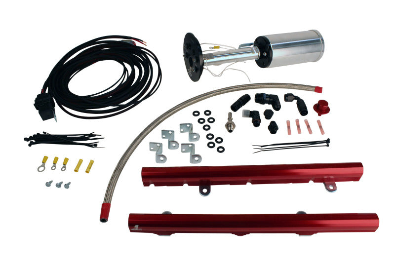 FR SPORT Aeromotive Fuel Pump Complete Kit - View 2