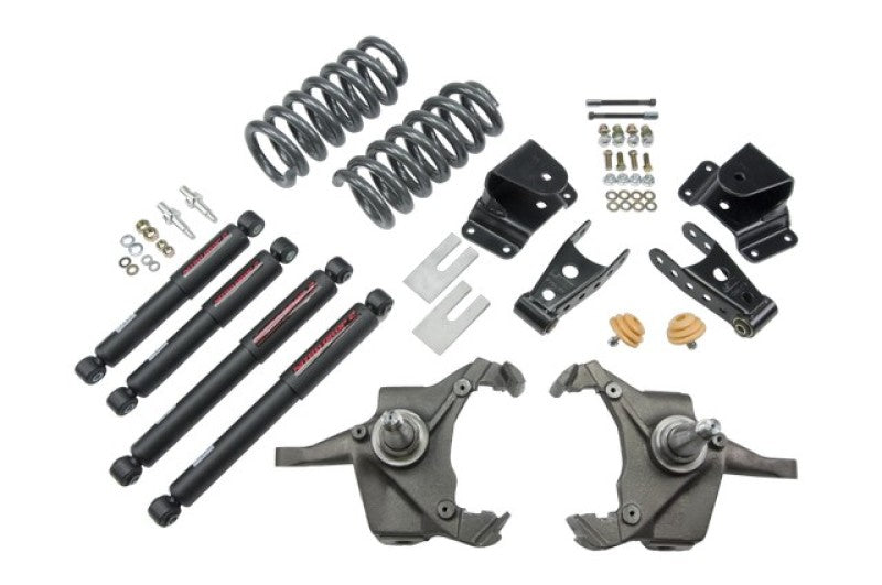 FR SPORT Belltech Lowering Kit With Nd2 Shocks 967Nd