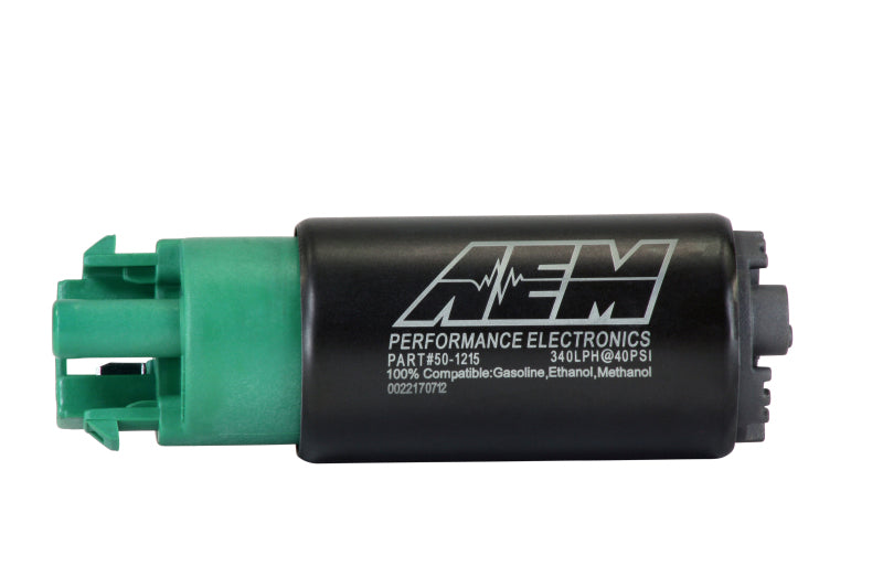 AEM Electronics E-85 Compatible High Flow In-Tank Fuel Pump