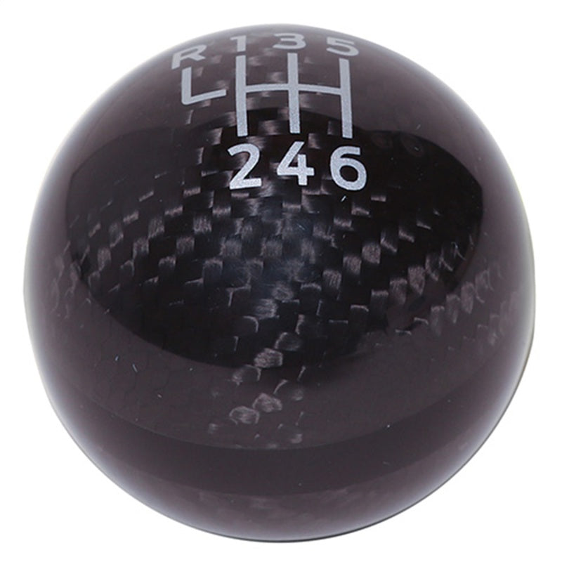 FR SPORT Ford Performance Parts 2015-2017 Mustang Carbon Fiber Shift Knob 6 Speed - View 10