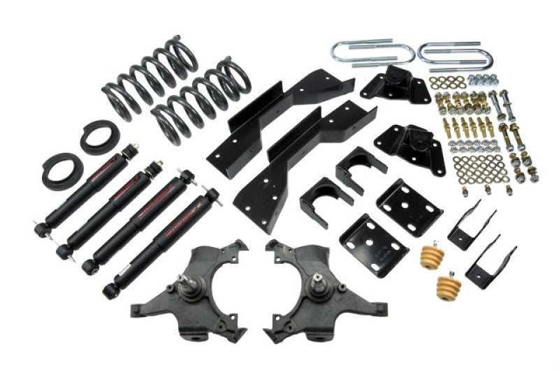 FR SPORT Belltech Lowering Kit With Nd2 Shocks 794Nd - View 2