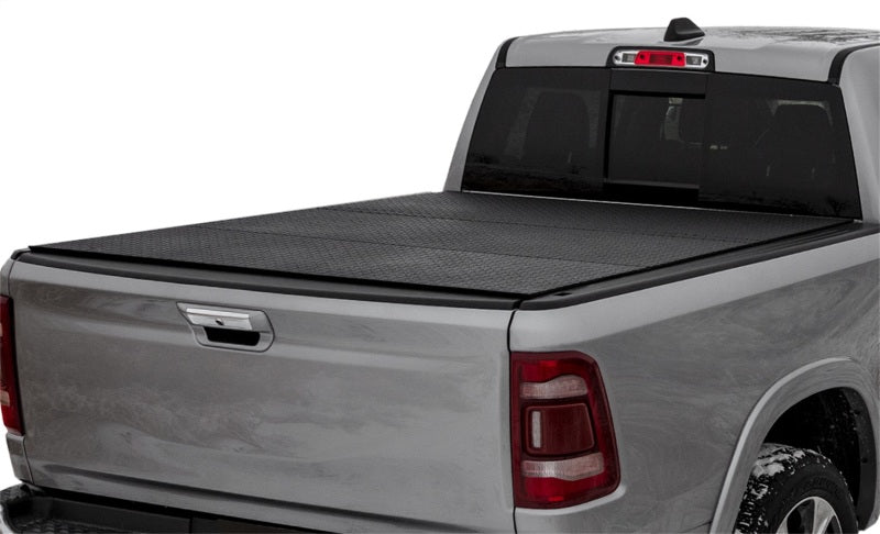 Access LOMAX Tri-Fold Cover 2019 Dodge Ram 1500 5Ft 7 In Box (Except 2019 Classic) B0040059