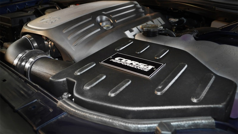 Corsa Performance 11-14 Dodge Challenger R/T 5.7L V8 Air Intake