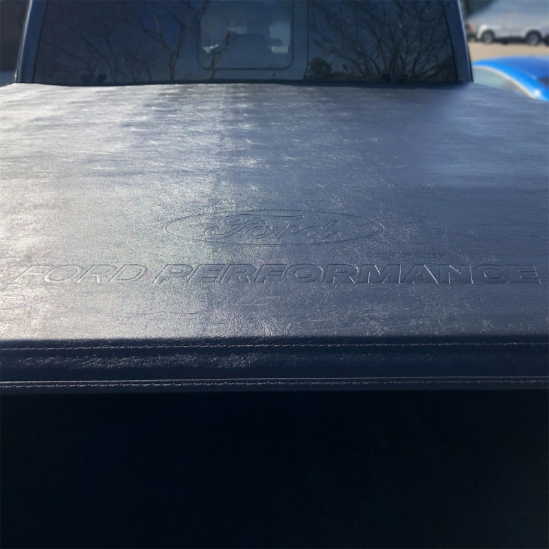 Ford Racing 15-22 F-150 Ford Performance Tri-Fold Tonneau Cover - 5.5in Bed M-98150-FP