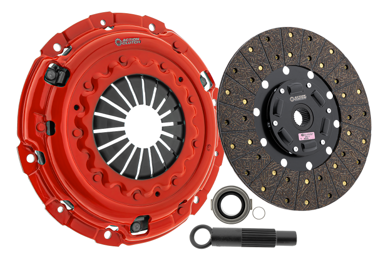 Action Clutch 05-10 Scion tC 2.4L (2AZ-FE) Stage 1 Clutch Kit (1OS) ACR-1711 *Discontinued