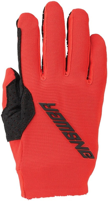 Answer 24 Aerlite Gloves Red/Black Youth - XS 442811