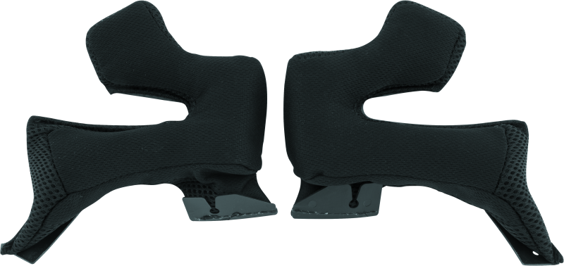 Answer Ar-5 Cheekpads Blk 2Xl 474123