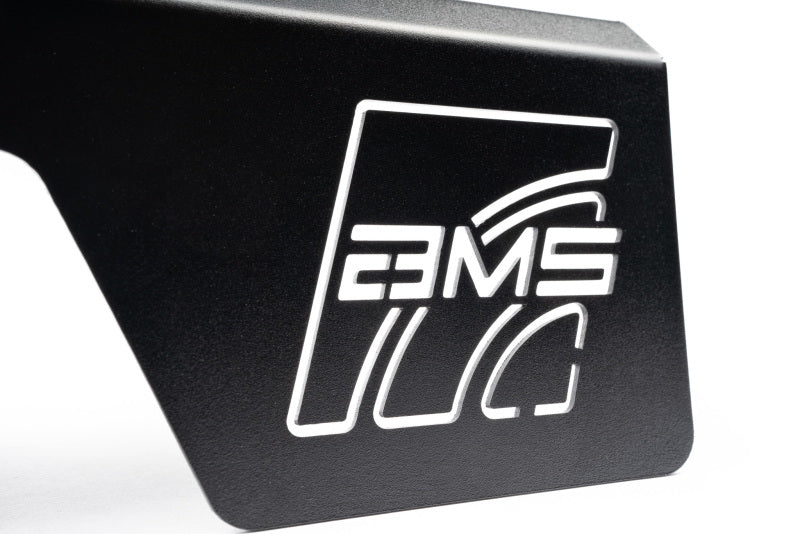 AMS Performance 2022+ Subaru WRX Engine Pulley Cover AMS.50.06.0014-1