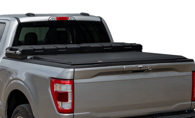 Access Toolbox 07-09 Ford Mark LT 6ft 6in Bed Roll-Up Cover 61279