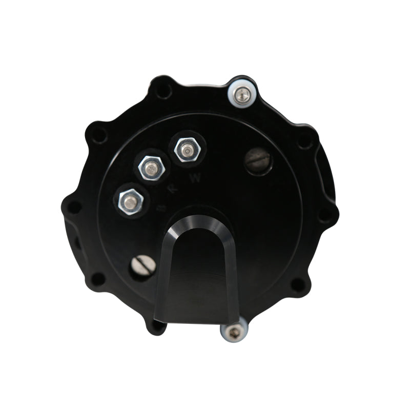 FR SPORT Aeromotive Brushless Spur Gear In-Tank (90 Degree) Fuel Pump w/TVS Controller - 7gpm...