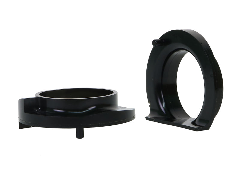Whiteline 18-24 Jeep Wrangler/20-24 Jeep Gladiator Spring - Pad Lower Bushing W73460