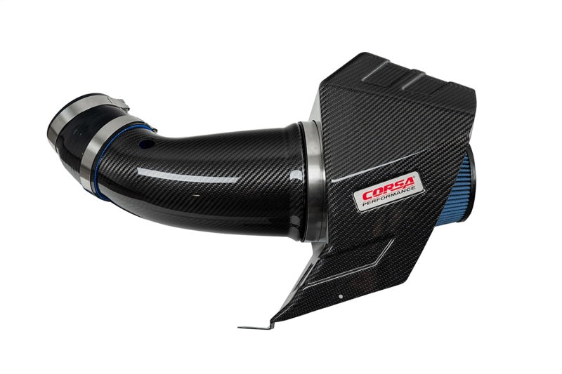 FR SPORT CORSA Performance Corsa 20-23 Dodge Durango SRT Hellcat Carbon Fiber Air Intake w/...
