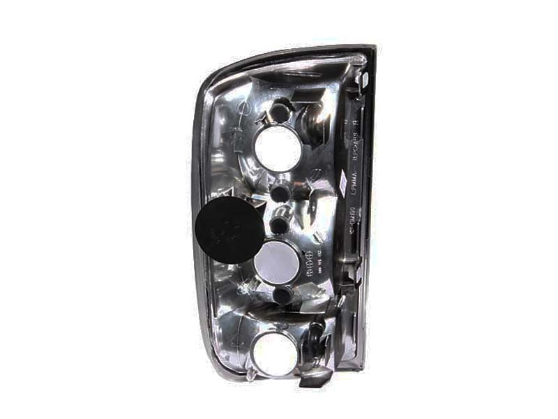 FR SPORT Anzo 1995-2005 Chevrolet Blazer Taillights Chrome - View 5