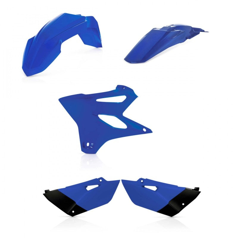 Acerbis 15-21 Yamaha YZ85 Plastic Kit - Original 21 2403017118