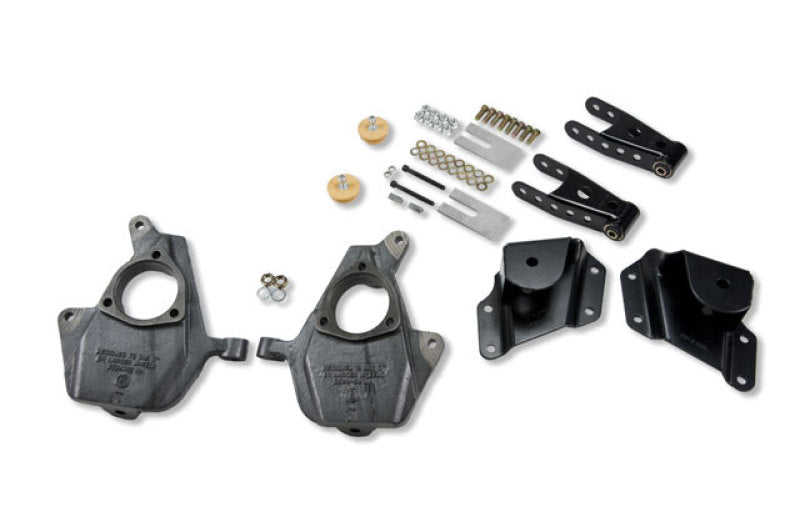 FR SPORT Belltech LOWERING KIT W/O SHOCKS 655 - View 3