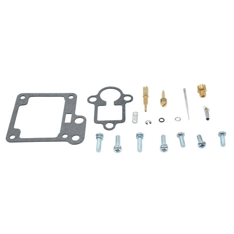 All Balls Racing 85-88 Yamaha YFM80 Badger Carburetor Rebuild Kit 26-10134