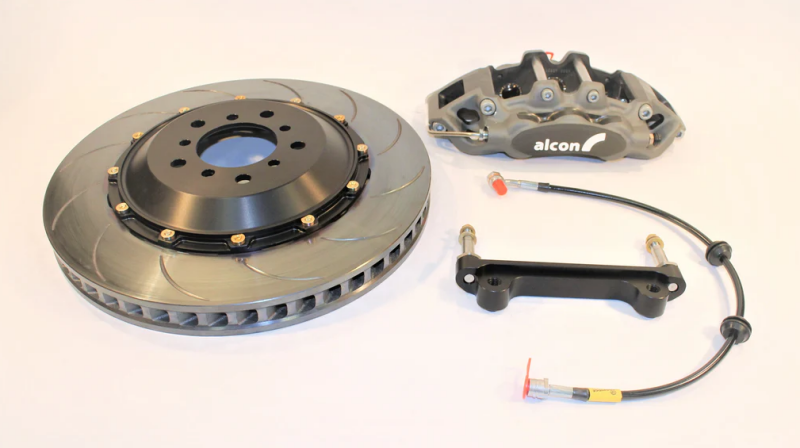 Alcon Pro-System BMW F80 M3/F82 M4/F87 M2 Brake Kit - Front BRK.200556