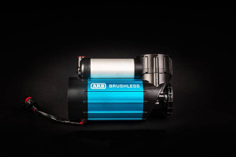 ARB Brushless Single Motor On-Board 12V Air Compressor Kit CKBLA12