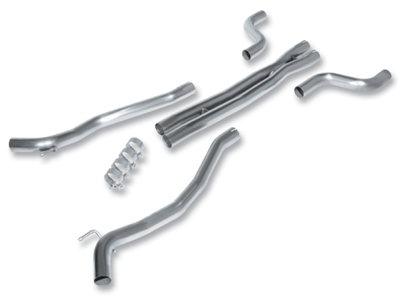 Borla 10-15 Camaro SS 6.2L V8 AT/MT RWD 2Dr X-Pipe 2.5in 60512