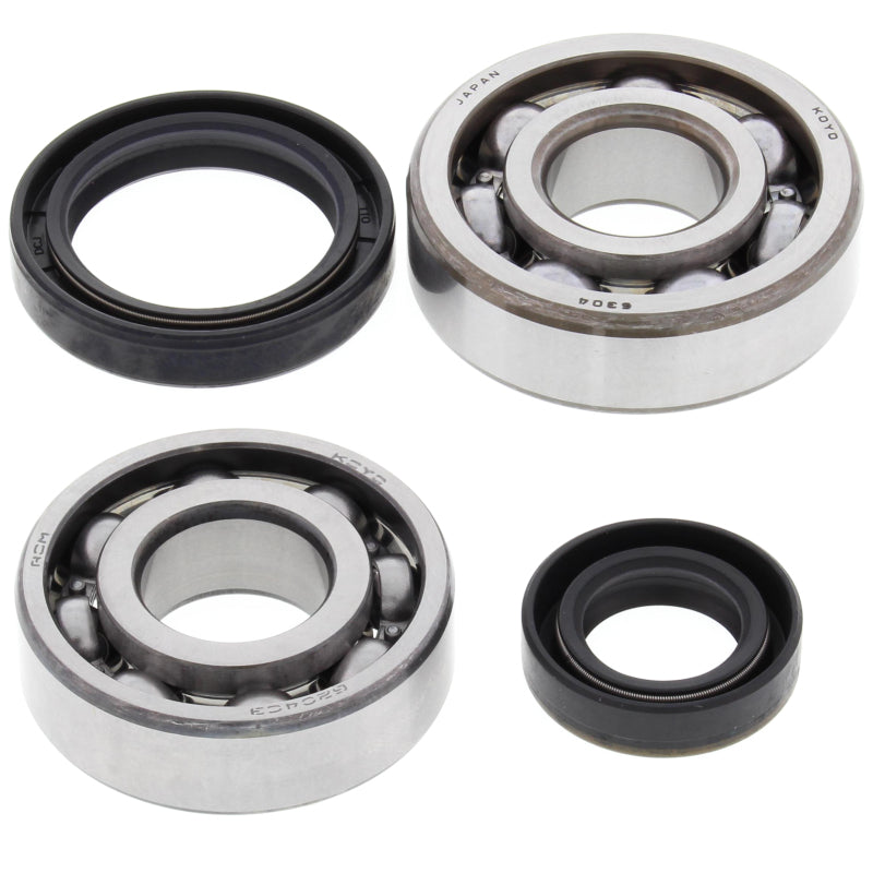 All Balls Racing 86-88 Suzuki RM80 Crank Shaft Bearing Kit 24-1013