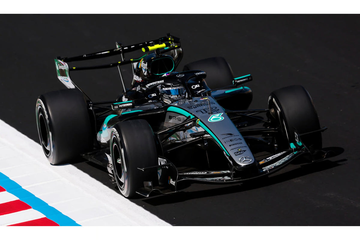 STM Diecast Spark Model Mercedes W17 Team Mercedes-AMG Petronas #12 Winner Japanese GP 2026...