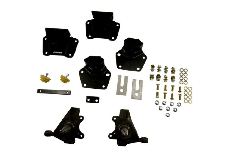 FR SPORT Belltech LOWERING KIT W/O SHOCKS 807 - View 2