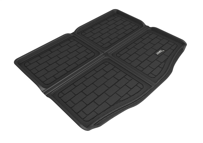 3D MAXpider 20-24 Ford Escape Cross Fold Kagu Black Cargo Liner M1FR1231309