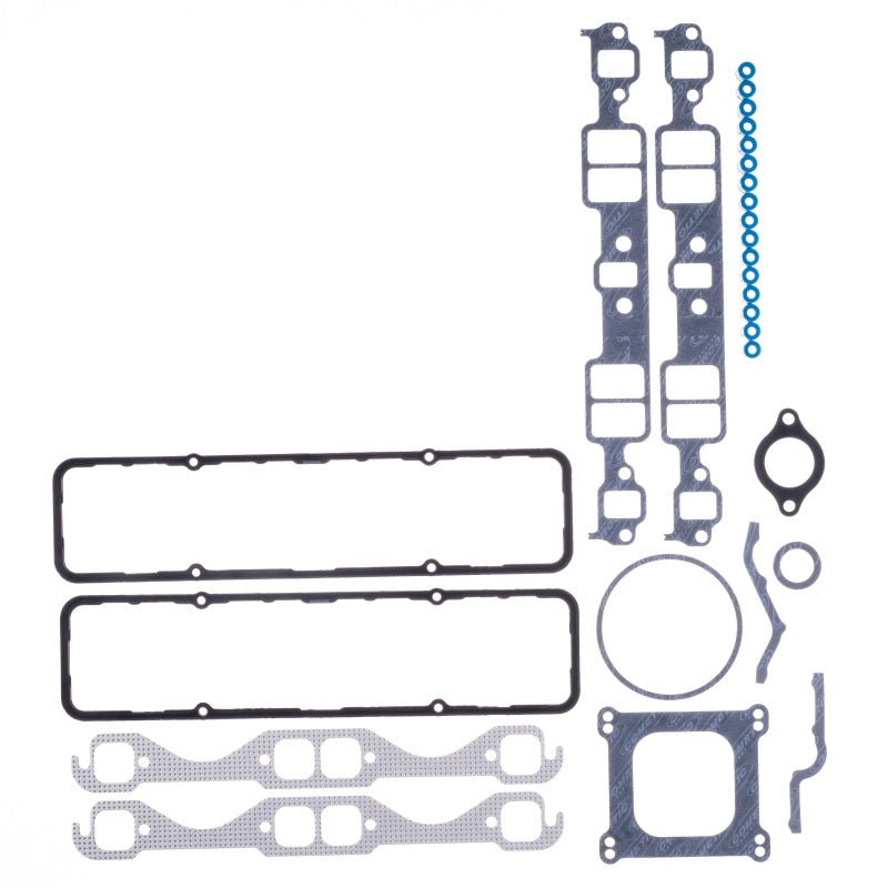 Cometic Gasket Cometic Chevy 350/400 Gen1 Small Block V8 Top End Gasket Kit-Without Cyl Head Gasket-With Carburetor PRO1003T-NHG