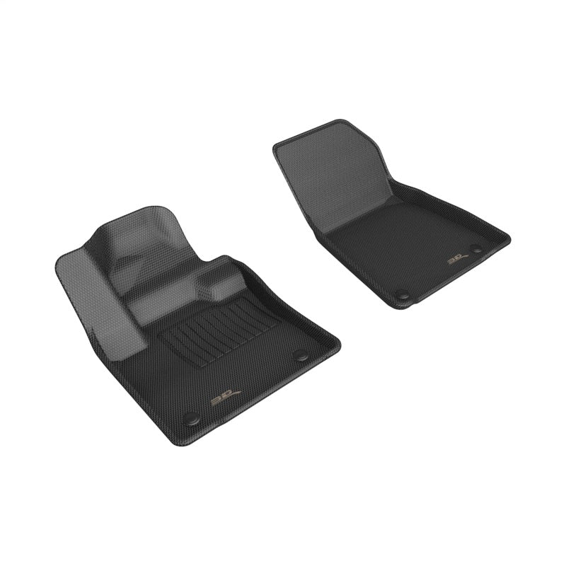 3D MAXpider 22-24 Volvo Xc40 Recharge Kagu Black R1 L1VV04211509