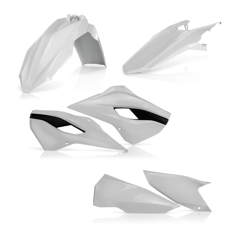 Acerbis 14-16 Husqvarna FC250-450/ TC125/ TC250 Plastic Kit - Original 14 2393444584