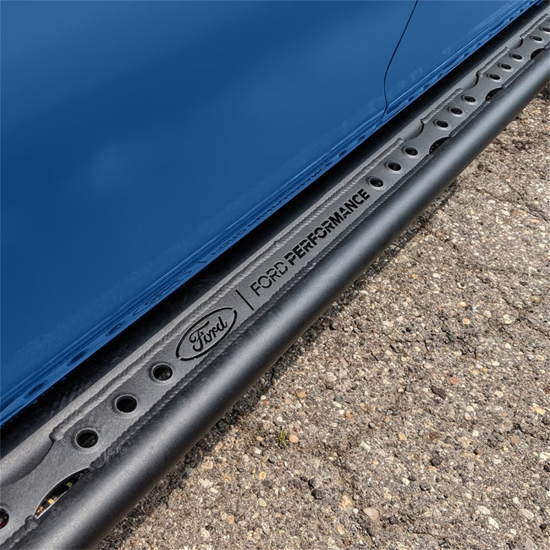 FR SPORT Ford Racing 15-20 Ford F-150/Raptor SuperCrew Race Side Steps M-16450-F15RAC