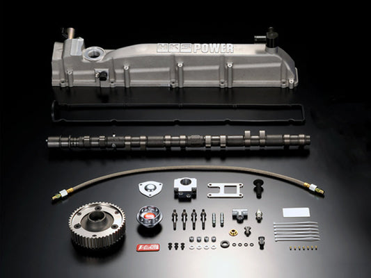 FR SPORT HKS RB26 Vcam SYSTEM Step1 (w/o Valcon RB) 22007-AN020