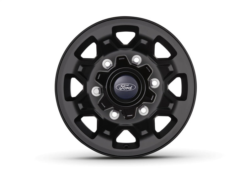 Ford Racing 2022+ Transit 16in Matte Black Wheel Kit M-1007K-T16MB