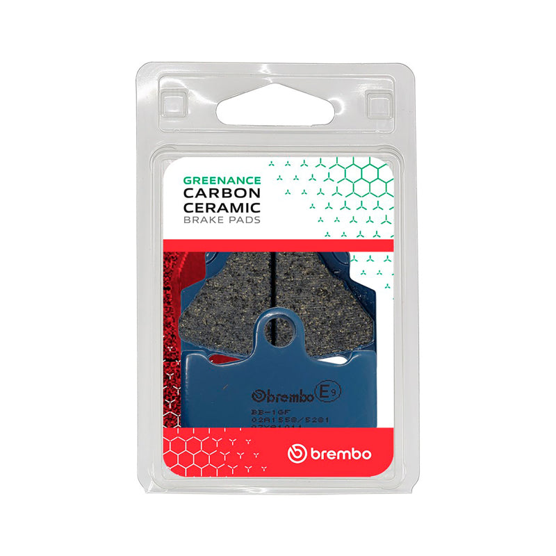 Brembo OE 81-84 Yamaha DT LC 80cc Brake Pad - Front 07YA1011