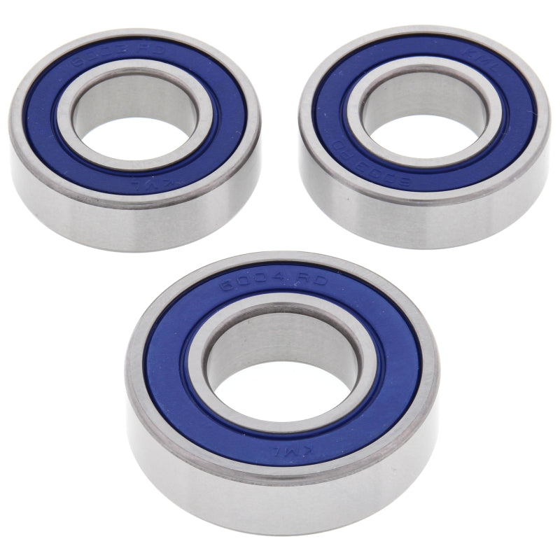 All Balls Racing 79-80 Kawasaki KLX250 Wheel Bearing Kit Rear 25-1053
