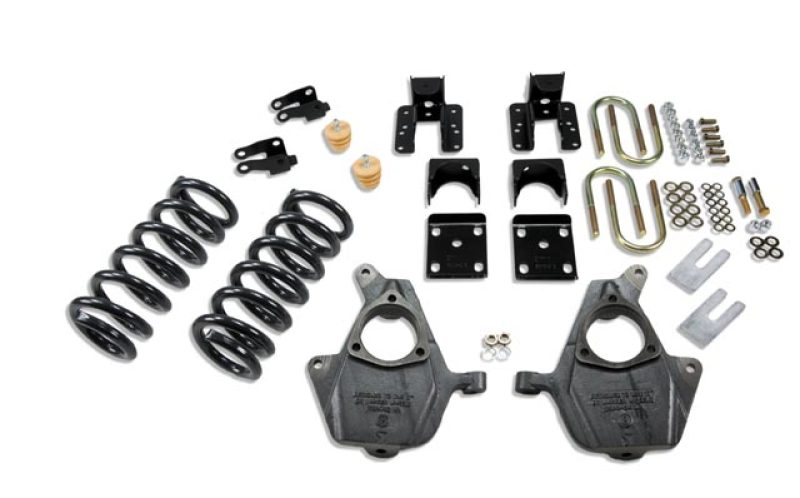 FR SPORT Belltech LOWERING KIT W/O SHOCKS 674