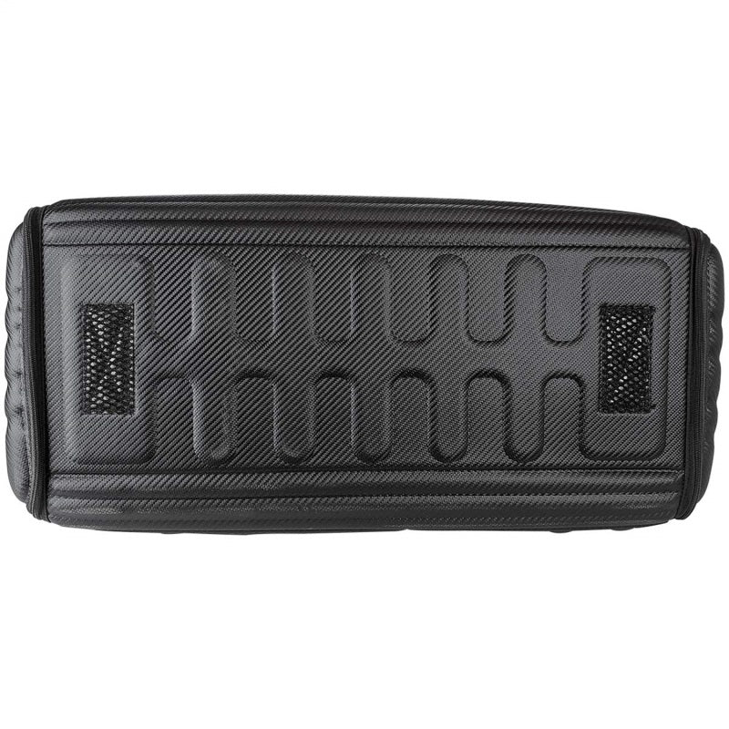 FR SPORT 3D MAXpider 27.5in x 12in x 12.5in 3D Handy Trunk Carbon Fiber - Black 9398-09 - View 2