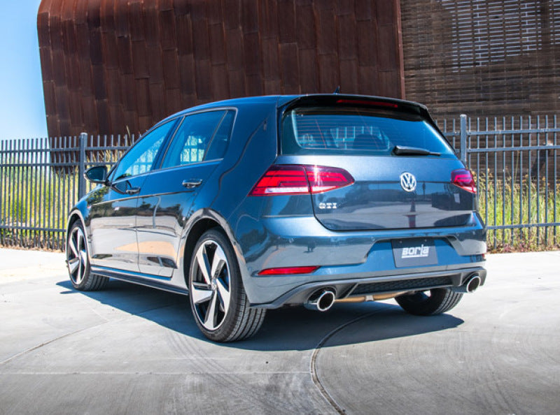 FR SPORT Borla 15-18 Volkswagen GTI (MK7/7.5) 2.0T AT/MT Front Resonator Option 60666 - View 2