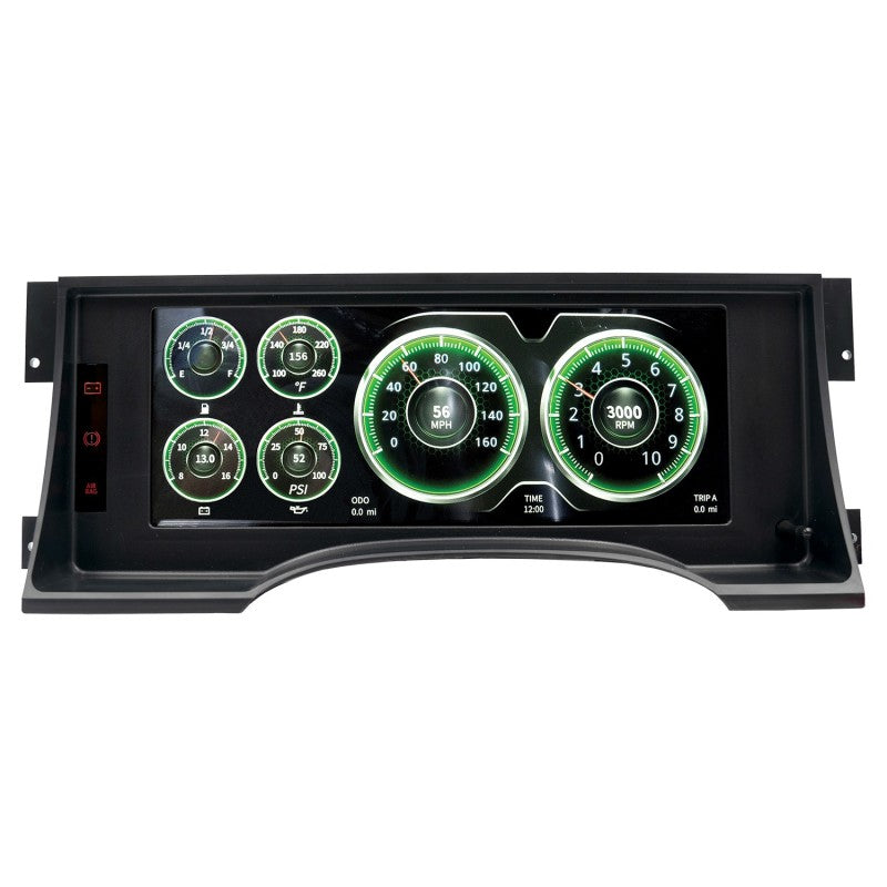 Autometer 95-98 Chevrolet Truck Digital Instrument Display Color LCD 7006