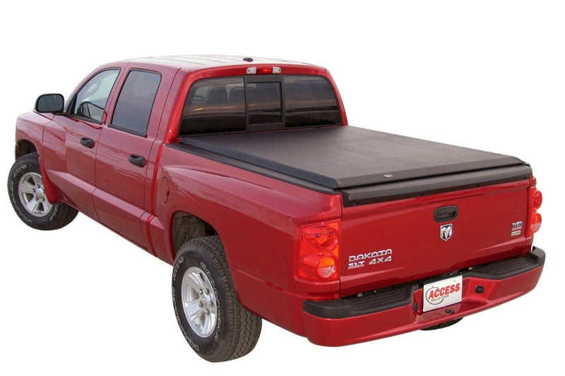 Access Limited 08-11 Dodge Dakota 6ft 6in Bed (w/ Utility Rail) Roll-Up Cover 24219