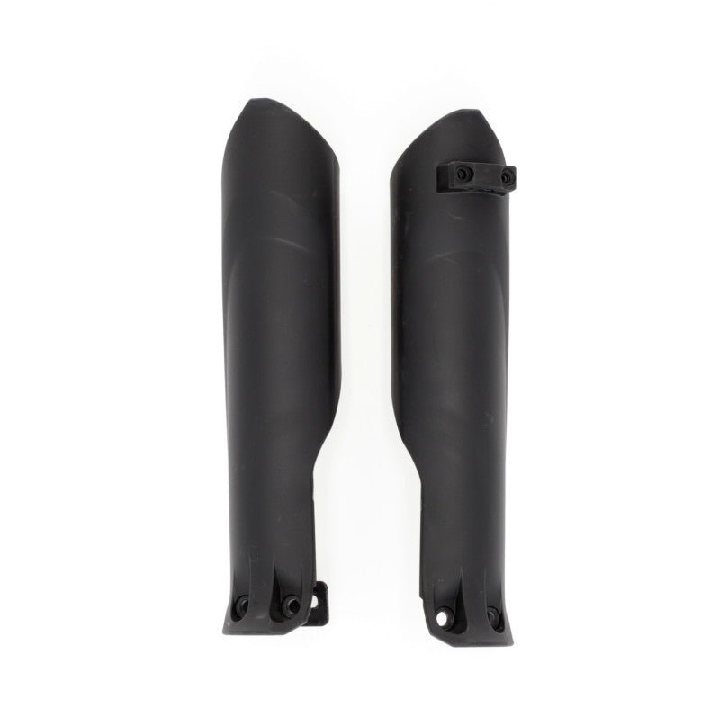 Acerbis 20-23 Beta RR/RX Lower Fork Cover Set - Black 2936370001